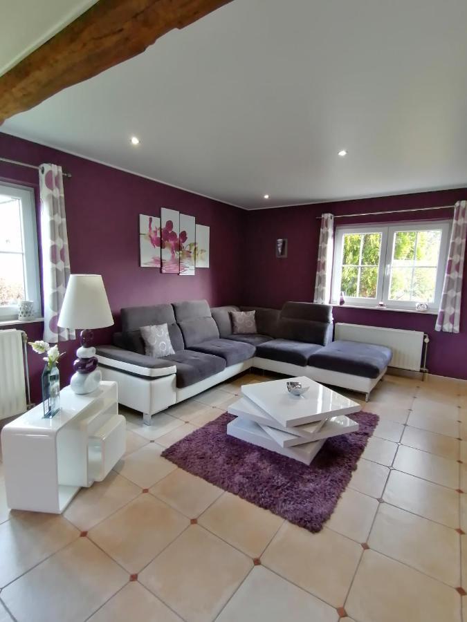 Le Clos Du Montys Louveigne Exterior photo