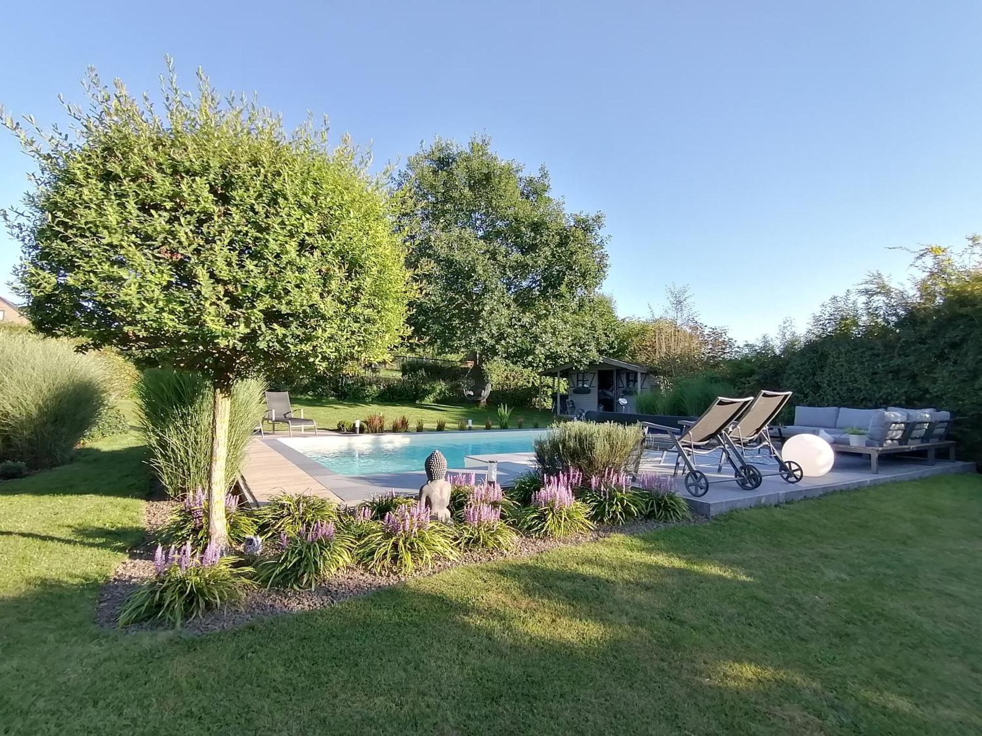 Le Clos Du Montys Louveigne Exterior photo