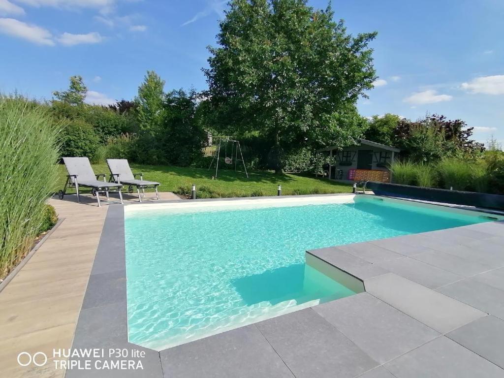 Le Clos Du Montys Louveigne Exterior photo